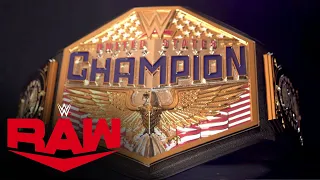 Look back at the tremendous legacy of the United States Title: Raw, Aug. 1, 2022