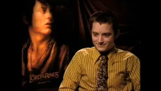 elijah wood is asked if he wears wigs