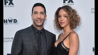 David Schwimmer Girlfriends List (Dating History)