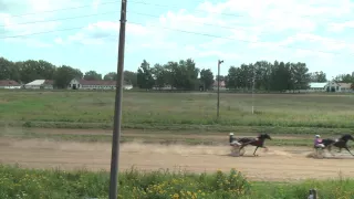 Нижегородский ипподром. Большой Нижегородский приз (дерби). 1 гит. 26.07.2015