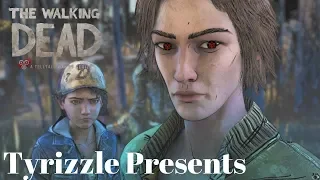 Final Showdown Between Clementine and Lily! The Walking Dead: Final Season | #6