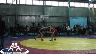 Harebov vs Ivanov 66kg