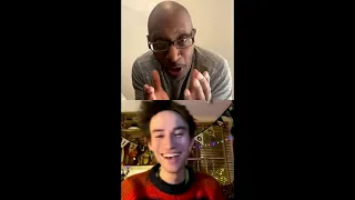 greg phillinganes gets angry at jacob collier