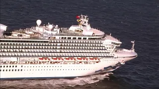 Cruise returning to Port Miami due to COVID-19 outbreak among crew