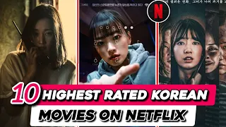 Top 10 Korean movies on Netflix to Binge watch in 2024||English dubbed||Hindi dubbed||✨✨🔥