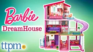 Barbie Dreamhouse Playset with 70+ Accessory Pieces | Mattel Toys & Games