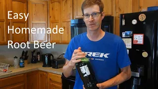 Easy Homemade Root Beer Recipe