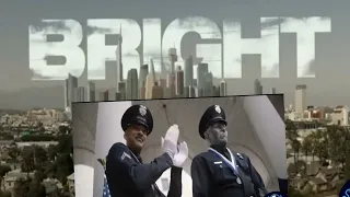 bright | Will Smith Joel Edgerton | Movie [English]#EnjoymovieSKJ