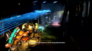 Dead Space 3 [Coop] - Серия 7 - Айзек... что за жуткий шум?