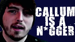 Callums Corner and Tom Stockdale DELETED MUSIC VIDEO (Tom Says N Word)