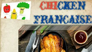 Chicken Francaise Recipe in 30 min  over 200 million views
