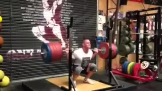 Fixing John Cena's Squat Ft. Mark Bell