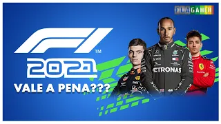 F1 2021 - A EA Sports DESTRUIU a franquia de jogos de F1???  Confira. | Flagamer S11E07