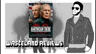 American Siege (2022) - Wasteland Film Review
