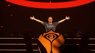 Armin van buuren plays The Space Brothers -  Shine (Jorn van Deynhoven remix) Tomorrowland