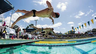 Top 10 Tips (with Bonus) for Shooting Swimming with SI's Peter Read Miller