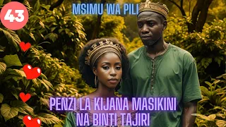 Kijana Masikini na Binti Tajiri Msimu wa 2 Part 43 (Madebe Lidai) #netflix #sadstory #lovestory