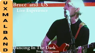 Dancing In The Dark - Bruce Springsteen Cover - UXMAL BAND - 27 05 23