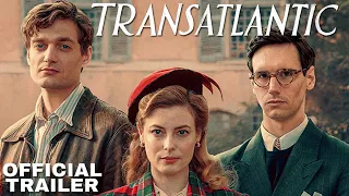 Transatlantic | Netflix | Trailer Drama