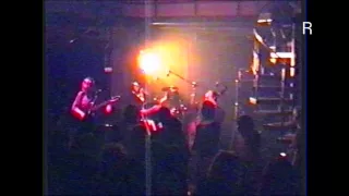 Cäsar Peter Gläser Live 04.Oktober 1996 Kuppelhalle Tharandt