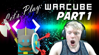 Let's Play WarCube (Part 1)