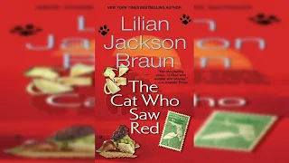 BOOK REVIEW  T̸H̸E̸🐈🐈🙀 W̸H̸O̸ S̸A̸W̸🔴🍷🍷