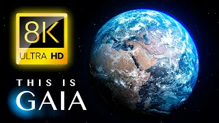 THIS IS GAIA: A Journey through Planet Earth's Wildlife 8K ULTRA HD / #Plný #Dokumentární