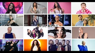 Eurovision 2024 Semi-Final 2: Prediction Before Rehearsals