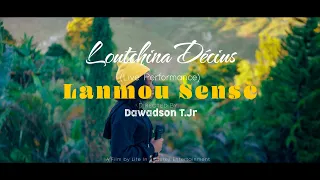 Lanmou Sensè - Loutchina Décius (Live Performance) #loutchinadécius #loutchinamusic