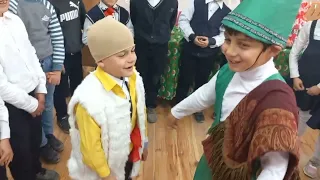 2 A sinfinin "Bahar bayramı" tədbiri