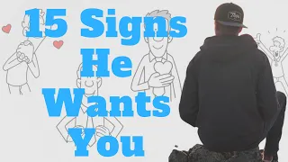 Signs He Likes You More Than A Friend (Don't Let Him Slip)