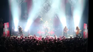 JAMTERA - Machine Head, December 7th 2014