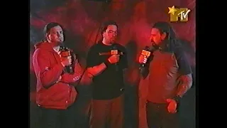 Various 2003-05-xx New England Metal And Hardcore Festival (interviews)