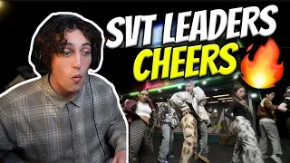 South African Reacts To SVT LEADERS 'CHEERS' Official MV !!! 🔥