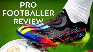 World Cup 2022 Football Boots | Adidas Copa Sense + Al Rihla | Pro Footballer Review