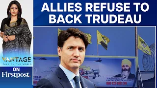 Is Trudeau Toning Down his India Rhetoric? | Vantage with Palki Sharma