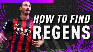 How to Find Regens in FIFA 21 Career Mode