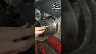 KYMCO XCITING-CVT CLEANING