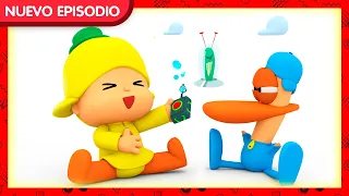 🎮 POCOYO & NINA EPISODIOS COMPLETOS - Un mando mágico | CARICATURAS y DIBUJOS ANIMADOS para niños