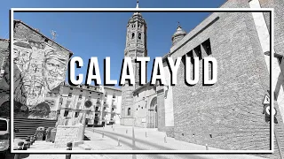 Que ver en Calatayud | Castillo del Ayub el más antiguo de España | Date un viaje con Iker