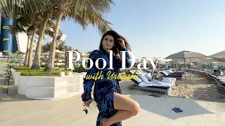 Pool Day with Me | Urvashi Rautela Official