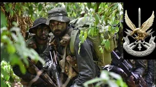 Sri Lanka Long Range Reconnaissance Patrol “Shadow Demons”