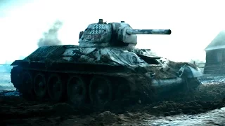 Т-34 — Тизер-трейлер (2018)