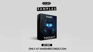 [Harsh Samples] Hard Toolkit Sample Pack