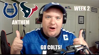 Colts vs Texans 2023 Season Week 2 - Team Song Anthem