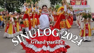 SINULOG SA LALAWIGAN 2024 | GRAND CHAMPION #sinulog2024 #philippines #sinulogfestival#4k