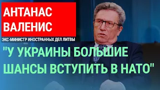 Экс-министр иностранных дел Литвы о расширении НАТО, будущем России и секретных тюрьмах ЦРУ в Литве