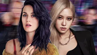 BLACKPINK & Katy Perry - Shut Down / I Kissed A Girl (Mashup)