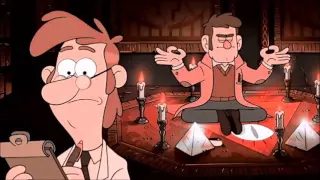 Gravity Falls || Rise