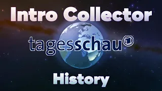 Geschichte der Tagesschau-Intros der ARD - Intro Collector History